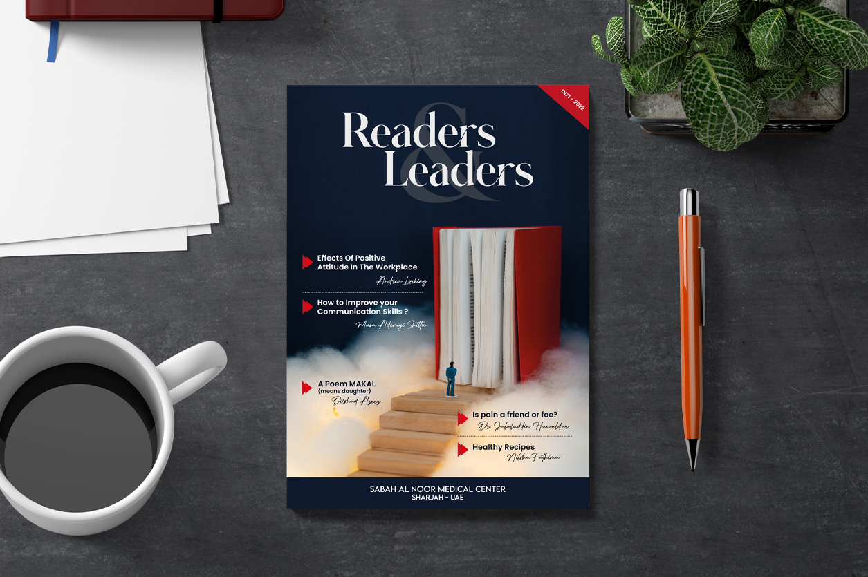 Readers & Leaders – Magazine
